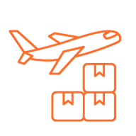 航空会社のスペースを確保する